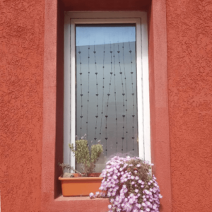 Tiritas de corazones