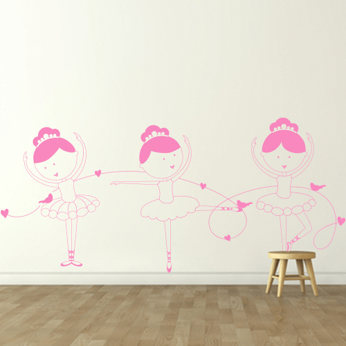 Bailarinas