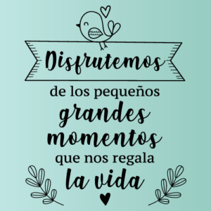 Pequeños grandes momentos