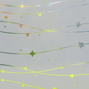 Tiras de estrellas