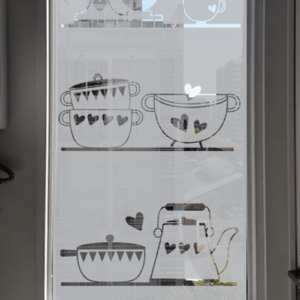 Estantes cocina