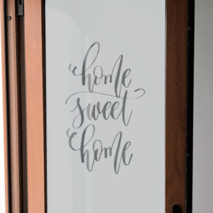 Sweet Home