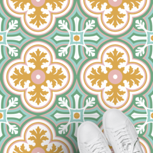 Alfombra Ruan (verde)
