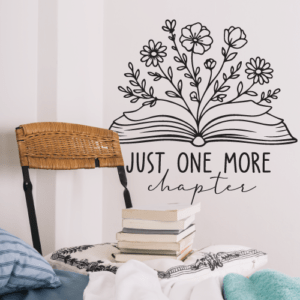 Just one more chapter