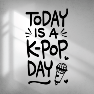 K-Pop day